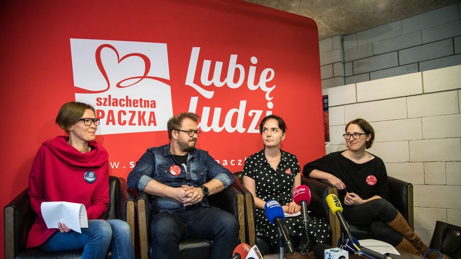 Konflikt w stowarzyszeniu "Wiosna"