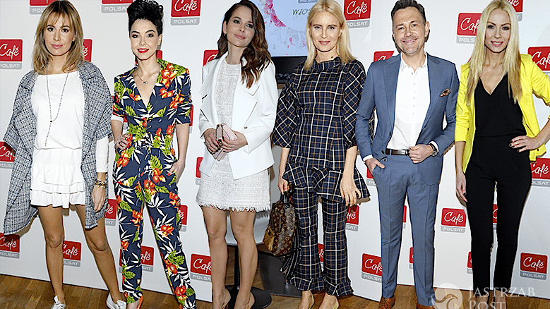 Polsat Cafe wiosna 2017