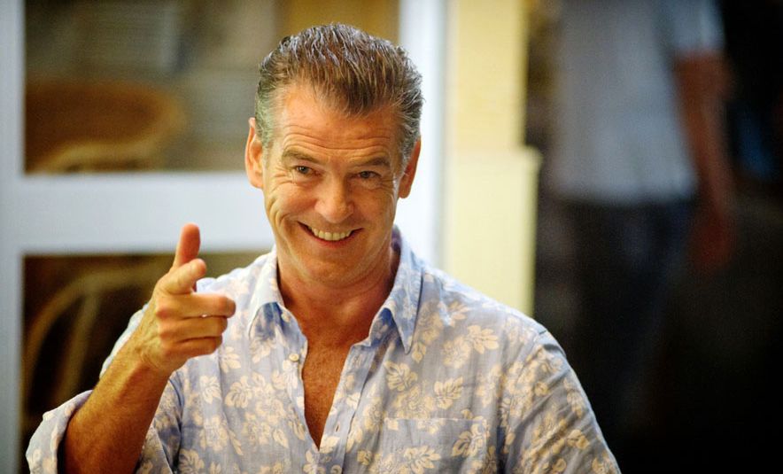 Pierce Brosnan jako Cable w „Deadpoolu 2”?