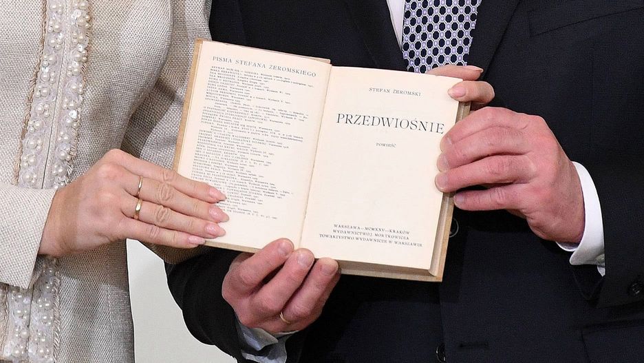 Cała Polska będzie czytać "Przedwiośnie"