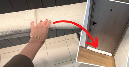 Nocujesz w hotelu? To prosty trik na hałas i światło z korytarza
