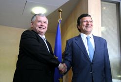 Premier Kaczyński i Jose Barroso: wyjaśniliśmy wątpliwości