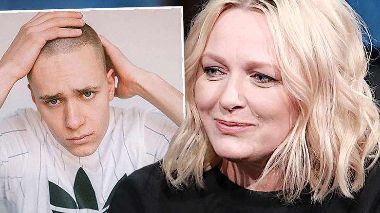 Kasia Nosowska syn Mikołaj wyprowadził się z domu