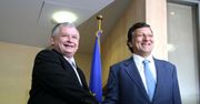Premier Kaczyński i Jose Barroso: wyjaśniliśmy wątpliwości