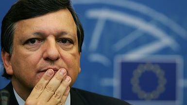 Przewodniczący Komisji Europejskiej Jose Manuel Barroso