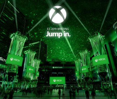 E3 2019: Kumulacja hitów. Konferencja Microsoftu na żywo. Oglądaj z nami
