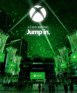 E3 2019: Kumulacja hitów. Konferencja Microsoftu na żywo. Oglądaj z nami