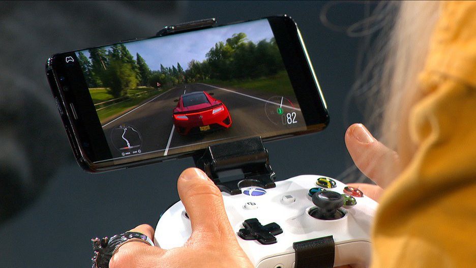 Project xCloud: Microsoft pozwoli grać w gry z Xbox One na niemal dowolnym sprzęcie