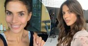 Weronika Rosati zrobiła sobie przerwę w pracy na planie seriali. Teraz zajmuje się czymś dużo przyjemniejszym!