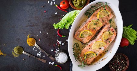 Cellulit może pomóc zwalczyć dieta