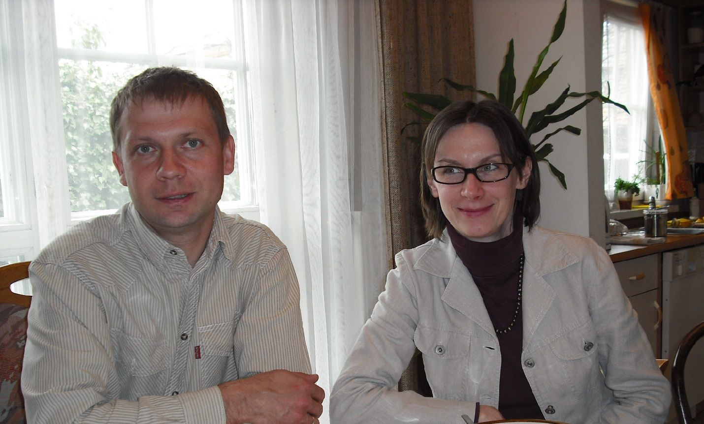 Kasia i Bartek Latosowie 
