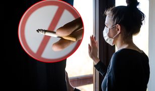 Czy koronawirus zmniejszy liczbę palaczy? Niektórzy zrywają z nałogiem, ale dużych zmian jeszcze nie widać
