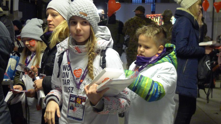 26. finał WOŚP w Gdańsku