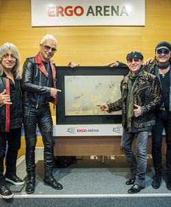 Wielkie serce Scorpions. Zespół wspiera WOŚP!