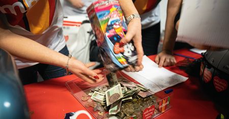 Zginęły pieniądze i puszka WOŚP w Piotrkowie Trybunalskim. Trwają przesłuchania