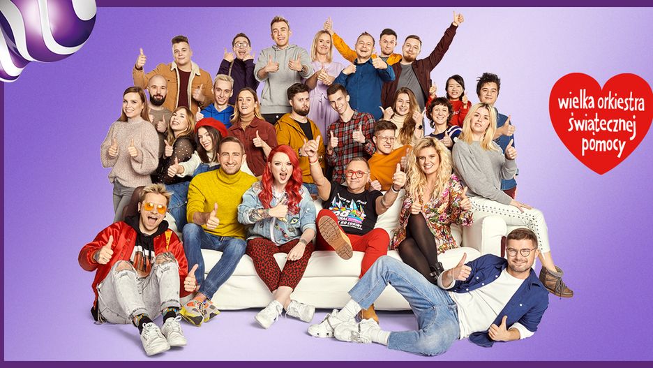 W #teamplay grają również znani i lubiani twórcy internetowi. Przygotowali szereg niespodzianek dla wspierających WOŚP razem z Play.