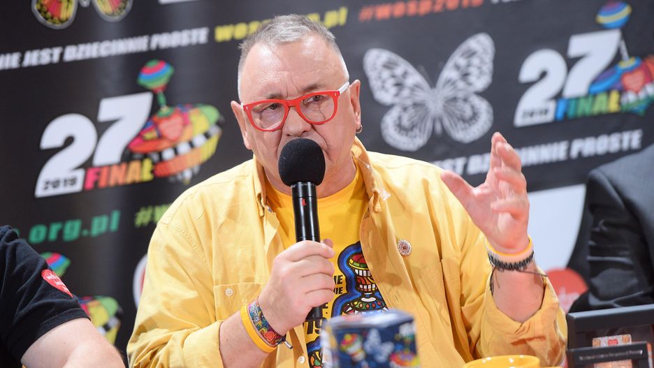  Internauci zapełnili ostatnią puszkę Pawła Adamowicza dla WOŚP 