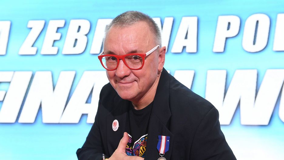 Jerzy Owsiak zapowiedział, że nie pozwie Kai Godek za porównanie go do nazisty