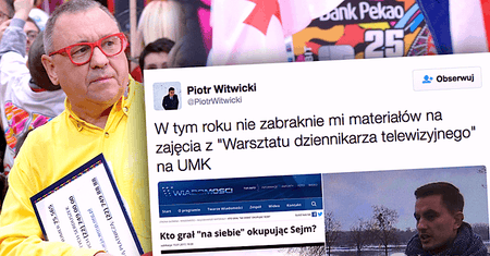 W "Wiadomościach" wymazali serduszko WOŚP! "Żenujące, niskie, małostkowe"