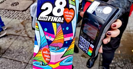 Finał WOŚP 2020. Wolontariusze z całego kraju podzielili się z nami swoimi zdjęciami