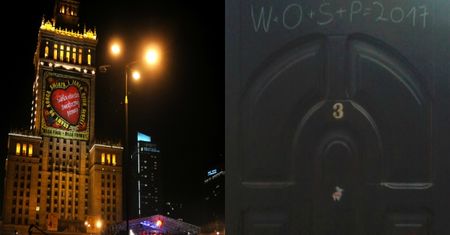 W+O+Ś+P zamiast K+M+B? Pomysł spodobał się internautom