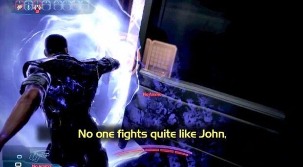 Shepard jest zły! [Festiwal Piosenek o Mass Effect]