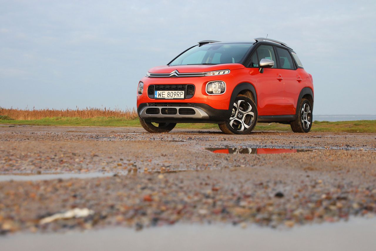 Citroen C3 Aircross
