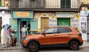 Systemy i asystenci, czyli dlaczego Volkswagen T-Cross to samochód dla wymagających