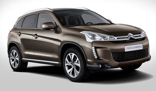 Peugeot 4008 i Citroen C4 Aircross