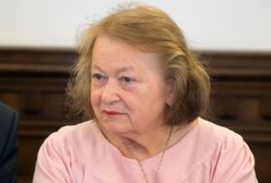 Janina Goss za rządów PiS zarobiła 500 tys. zł. Kiedyś dała pożyczkę Kaczyńskiemu