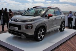 Citroen C3 Aircross: wszystko gra