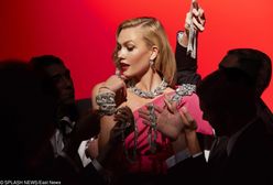 Karlie Kloss jako Marilyn Monroe i Audrey Hepburn w reklamie Swarovski