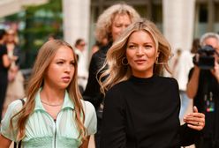 Lila Grace Moss to wykapana mama. O nastolatce robi się głośno