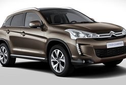 Peugeot 4008 i Citroen C4 Aircross