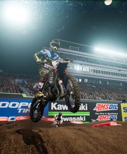 "Monster Energy Supercross" - szykuje się gratka dla fanów crossów