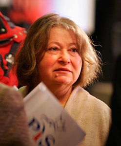 Przyjaciółka Kaczyńskiego zarobiła 79 tysięcy w PGE