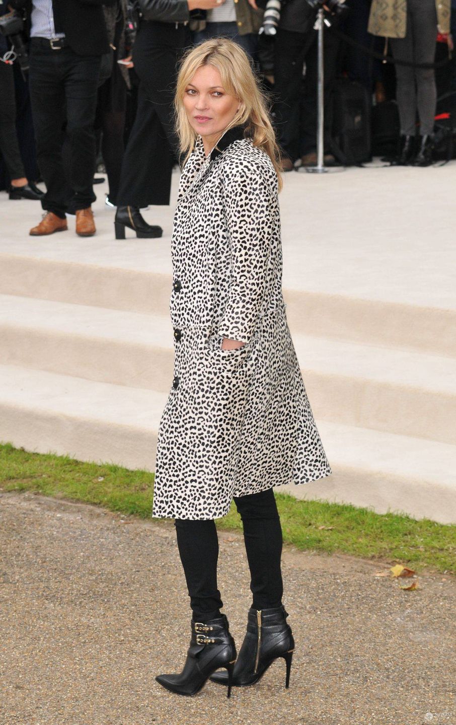 Kate Moss (fot. ONS)
