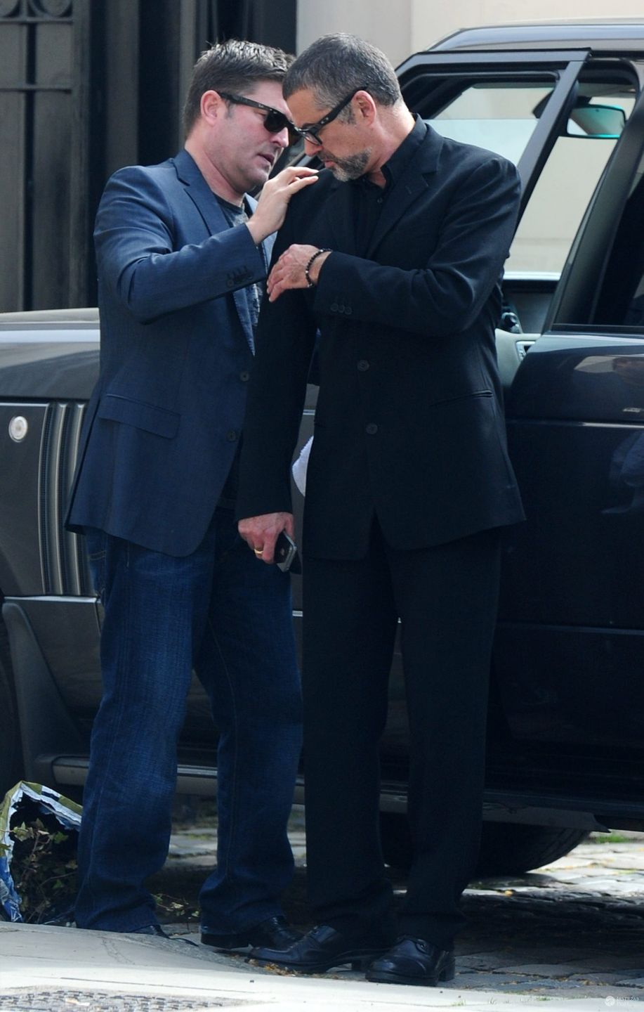 George Michael, Kenny Goss