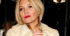 Kate Moss - najbardziej stylowa modelka