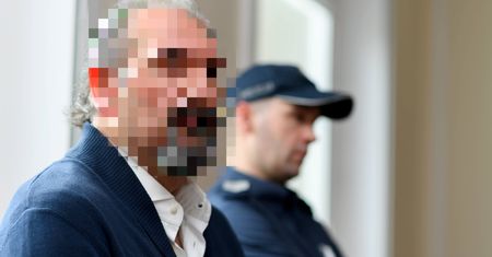 Rozprawa "króla oszustw na wnuczka" odwołana. Przyczyną protest w sądzie