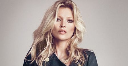 Kate Moss wystąpi w kampanii polskiej marki odzieżowej!
