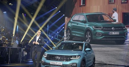 Przestronny i przystępny. Nowy Volkswagen T-Cross jest jak skrojony dla polskiego klienta