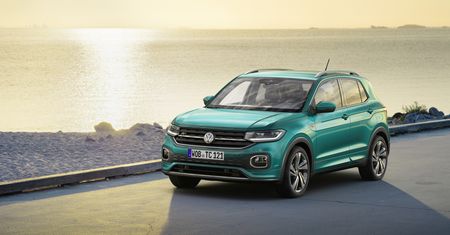Volkswagen T-Cross to nowy crossover, który jest alternatywą dla samochodu używanego