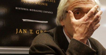 "Jadę do Berlina i czuję się, jakbym wracał do siebie". W nowej książce Jan Tomasz Gross znów rozjuszy Polaków