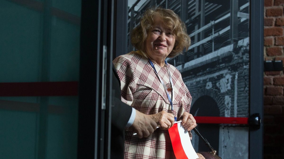 Janina Goss od lat przyjaźni się z Jarosławem Kaczyńskim.