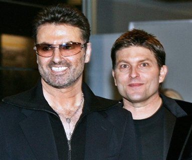 George Michael trafił za kratki