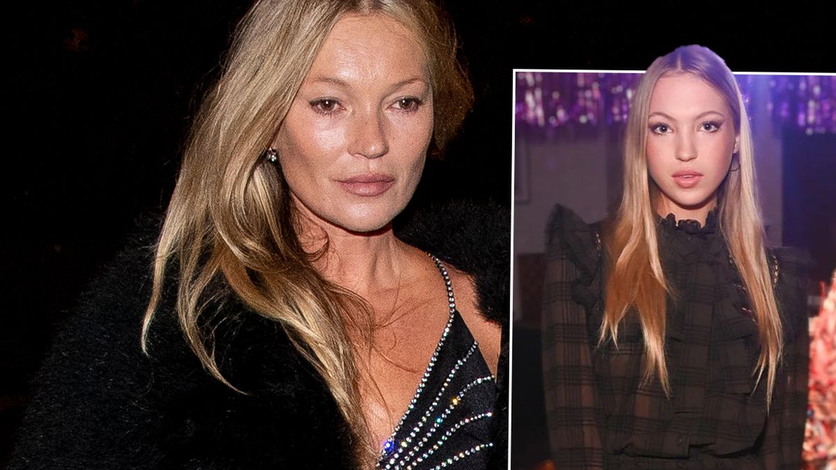 Kate Moss, Lila Moss