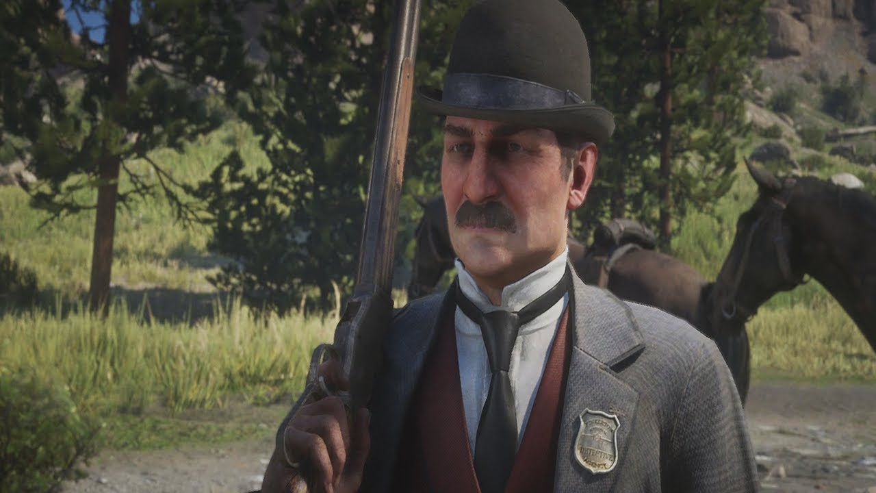 Red Dead Redemption 2 oskarżone o naruszenie prawa do marki