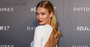 LOOK OF THE DAY: Karlie Kloss w bieli