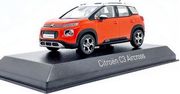 Wiemy, jak będzie wyglądał Citroen C3 Aircross. Wyciekło zdjęcie modelu